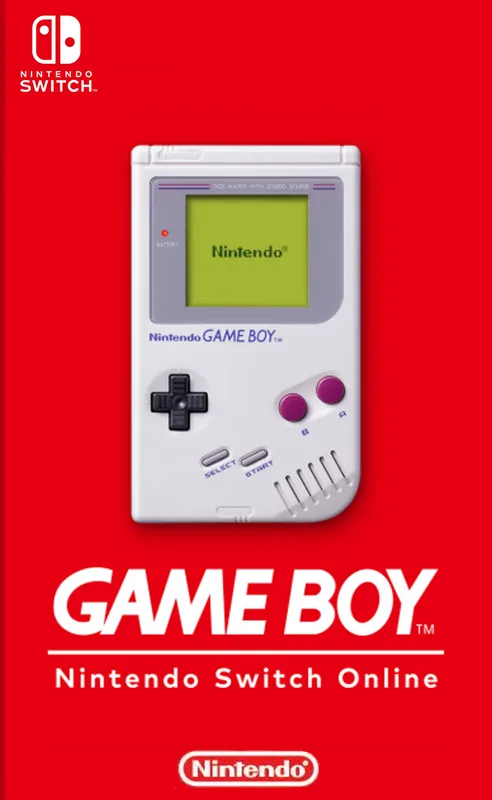Game Boy Nintendo Switch Online