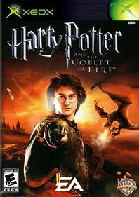 Harry Potter and the Goblet of Fire