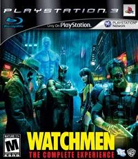Watchmen: The End Is Nigh