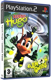 Agent Hugo: Lemoon Twist