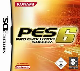 Winning Eleven Pro Evolution Soccer 2007
