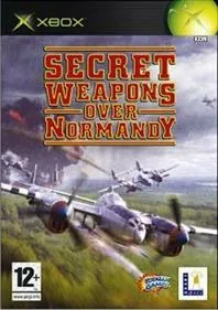 Secret Weapons Over Normandy