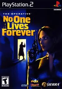 The Operative: No One Lives Forever