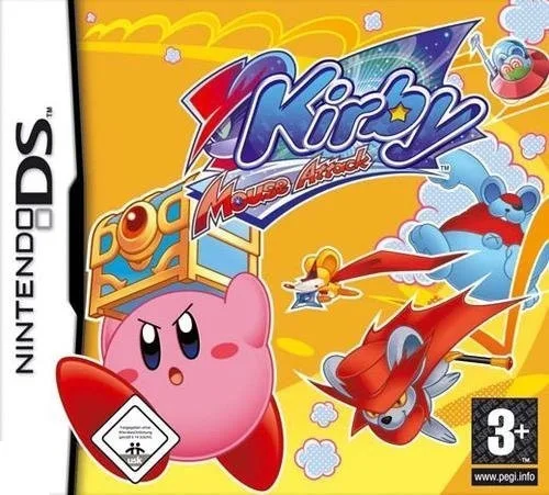 Kirby: Squeak Squad