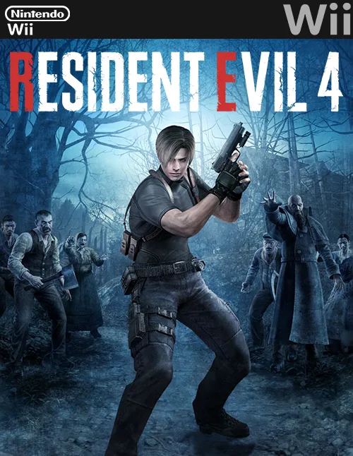 Resident Evil 4: Wii Edition