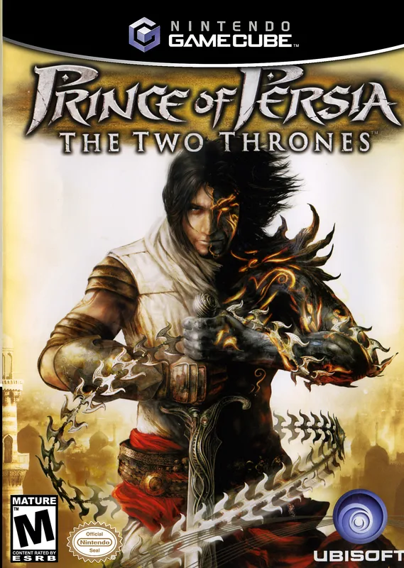 Prince of Persia - The Two Thrones