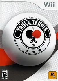 Rockstar Games Presents Table Tennis