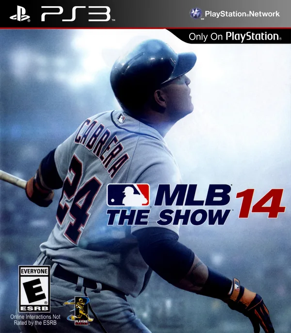MLB 14: The Show