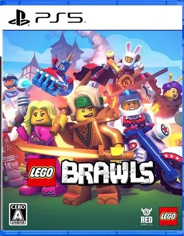 Lego Brawls