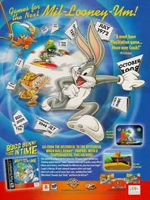 Bugs Bunny: Lost in Time