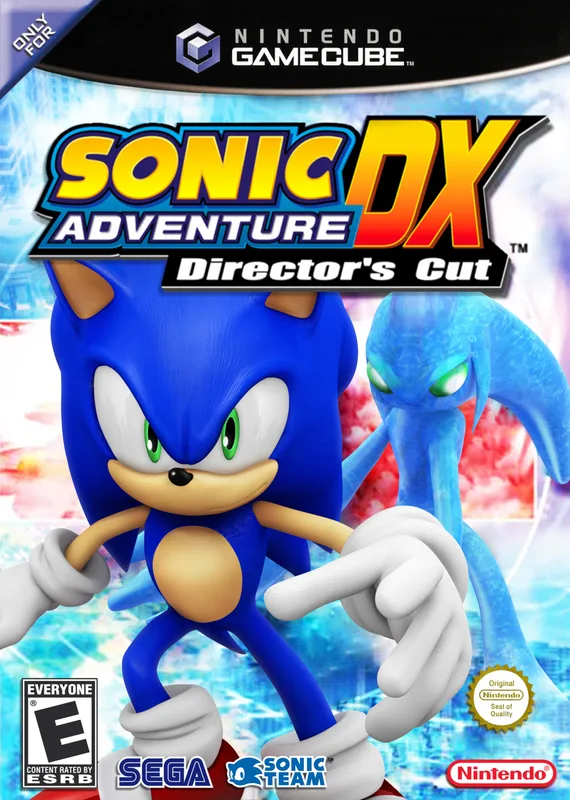 Sonic Adventure DX Director's Cut