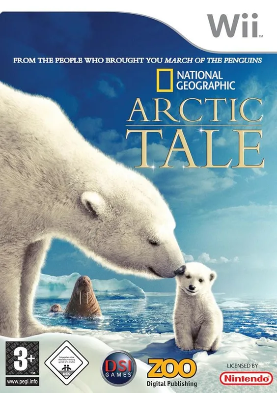 Arctic Tale