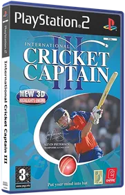 International Cricket Captain III