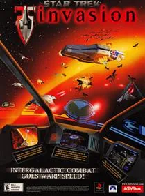 Star Trek: Invasion