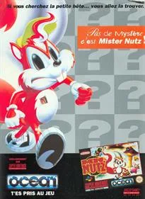 Mr. Nutz