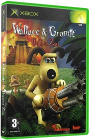Wallace & Gromit in Project Zoo