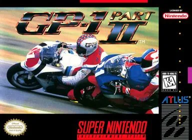 GP-1: Part II