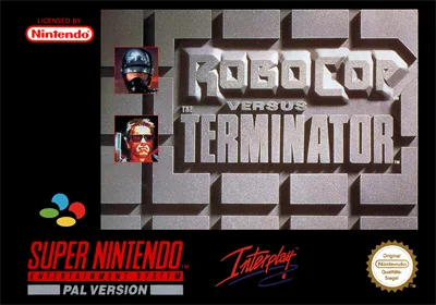 RoboCop Versus The Terminator