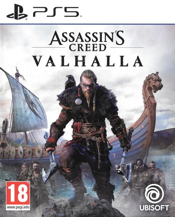 Assassin's Creed: Valhalla