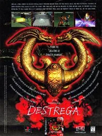 Destrega