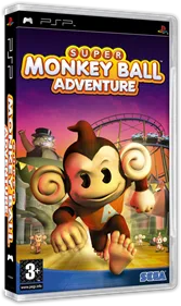 Super Monkey Ball Adventure
