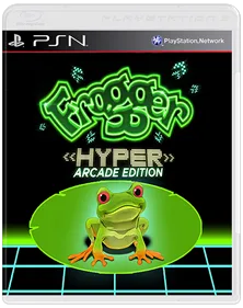 Frogger: Hyper Arcade Edition