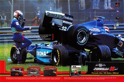 Formula 1 98