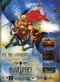Bugriders: The Race of Kings