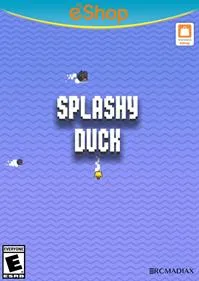 Splashy Duck