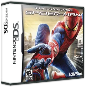 The Amazing Spider-Man