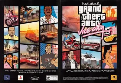 Grand Theft Auto: Vice City