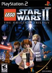 Lego Star Wars II: The Original Trilogy
