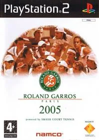 Roland Garros 2005: Powered by Smash Court Tennis