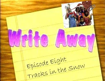 Write Away 8