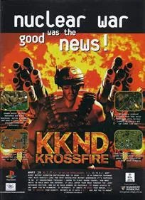 KKND Krossfire