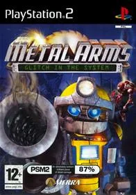 Metal Arms: Glitch in the System