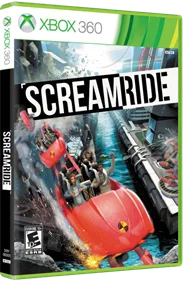 Screamride