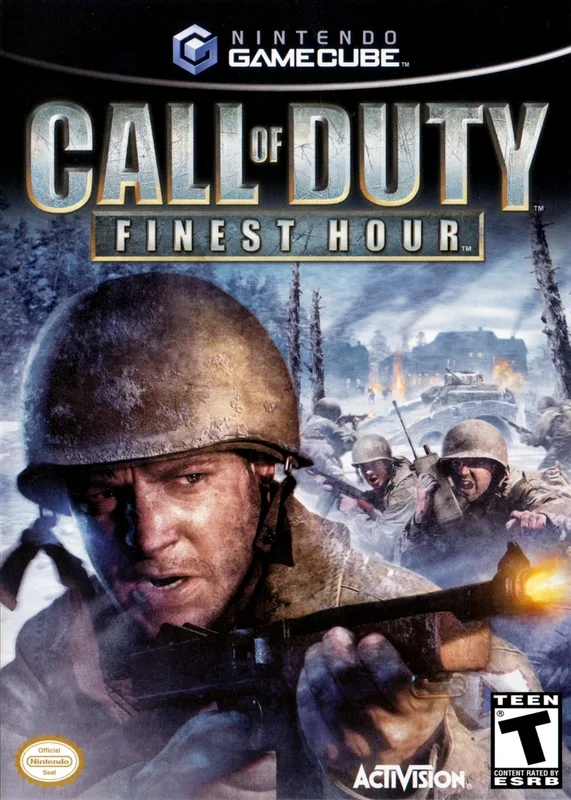 Call of Duty: Finest Hour