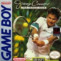 Jimmy Connors Tennis