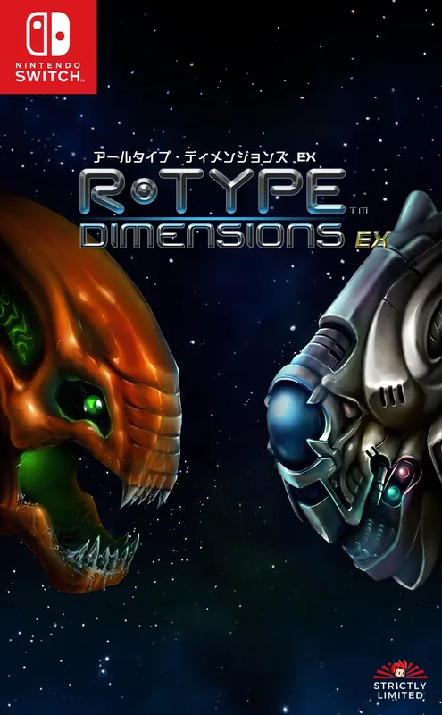 R-Type Dimensions EX