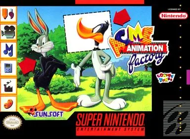 Acme Animation Factory