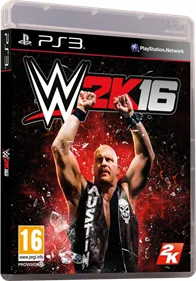 WWE 2K16