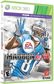 Madden NFL 13