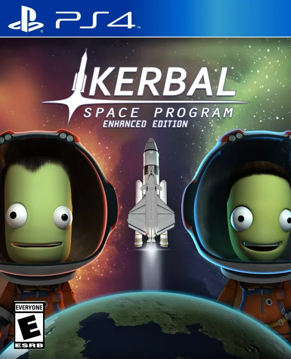 Kerbal Space Program Enhanced Edition