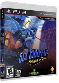Sly Cooper: Thieves in Time