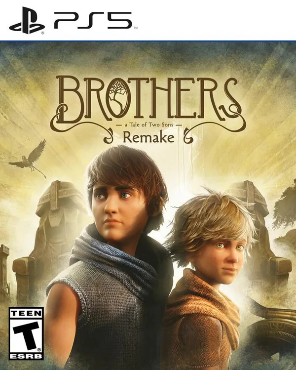Brothers: A Tale of Two Sons Remake