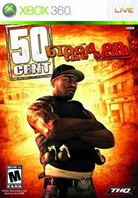 50 Cent: Blood on the Sand