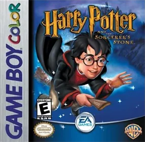 Harry Potter and the Sorcerer's Stone