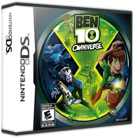 Ben 10: Omniverse