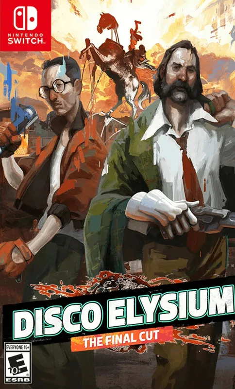 Disco Elysium: The Final Cut